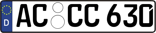 AC-CC630