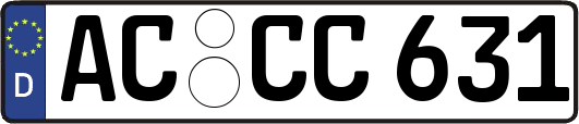 AC-CC631