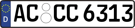 AC-CC6313
