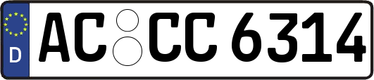 AC-CC6314