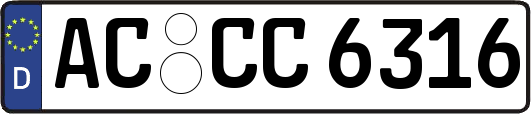AC-CC6316