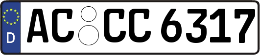 AC-CC6317