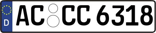 AC-CC6318