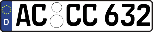 AC-CC632