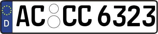 AC-CC6323