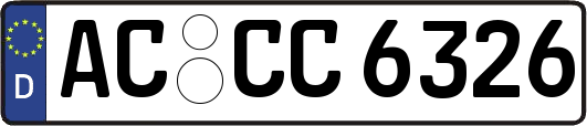 AC-CC6326