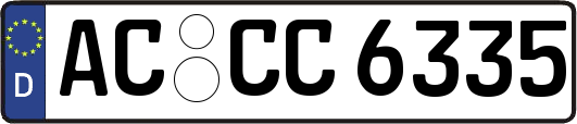 AC-CC6335