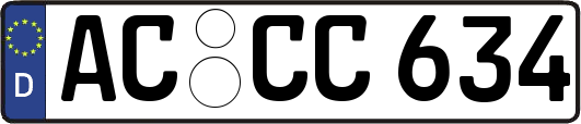 AC-CC634