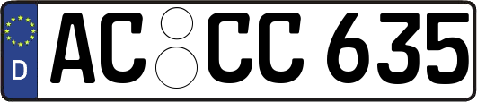 AC-CC635