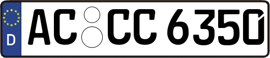 AC-CC6350