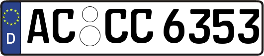AC-CC6353