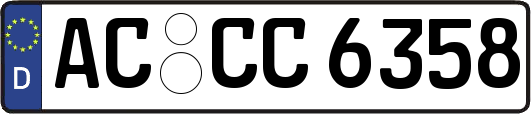 AC-CC6358