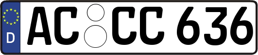 AC-CC636