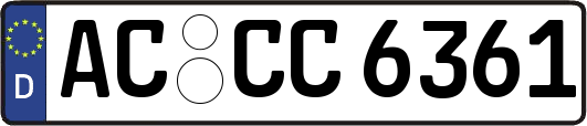 AC-CC6361