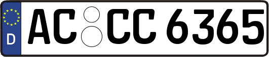 AC-CC6365