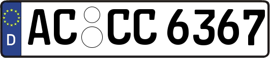 AC-CC6367