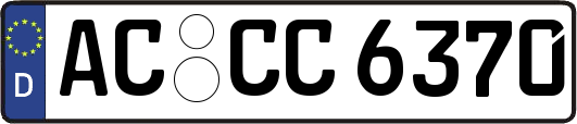 AC-CC6370