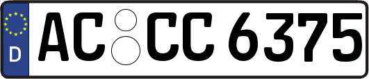 AC-CC6375