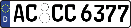 AC-CC6377
