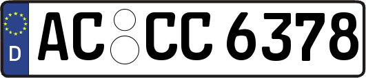 AC-CC6378