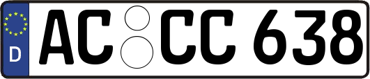 AC-CC638