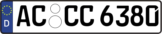 AC-CC6380