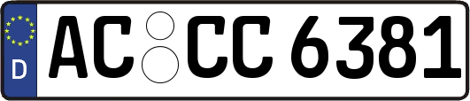 AC-CC6381