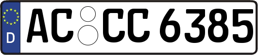 AC-CC6385