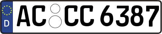 AC-CC6387