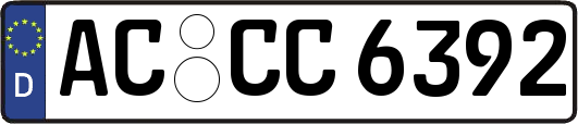 AC-CC6392