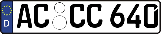 AC-CC640