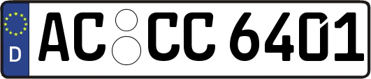 AC-CC6401