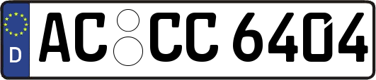 AC-CC6404
