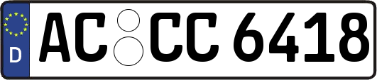 AC-CC6418
