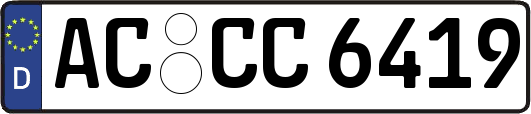 AC-CC6419