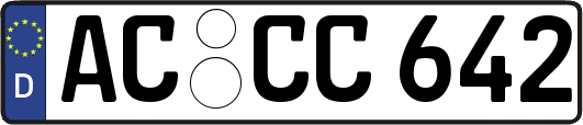 AC-CC642