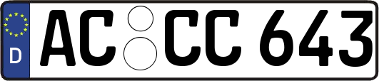 AC-CC643
