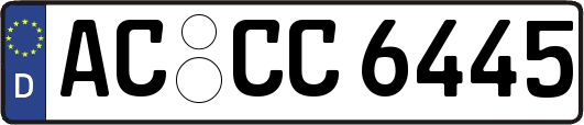 AC-CC6445