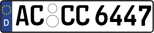 AC-CC6447