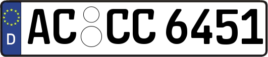 AC-CC6451