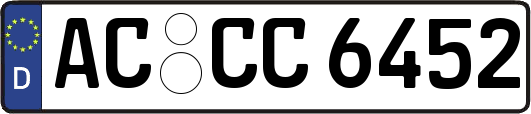 AC-CC6452