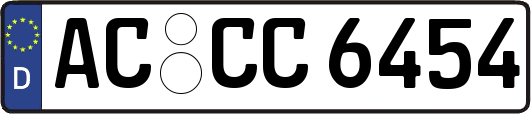 AC-CC6454