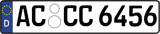 AC-CC6456