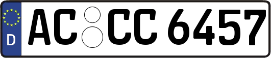 AC-CC6457