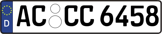 AC-CC6458