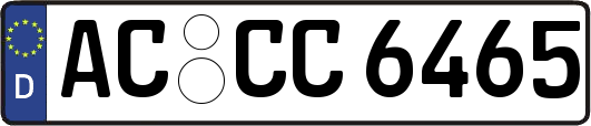 AC-CC6465