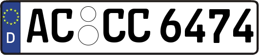 AC-CC6474