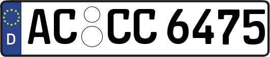 AC-CC6475