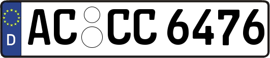 AC-CC6476