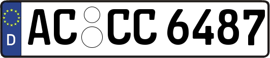 AC-CC6487